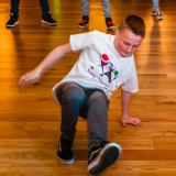 Young Dance4friends - Optreden 7/5/2017 - Breakdance B