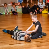 Young Dance4friends - Optreden 7/5/2017 - Kids B