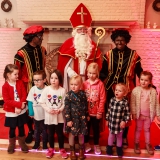 Young Dance4friends - Sinterklaasfeest 2/12/2017