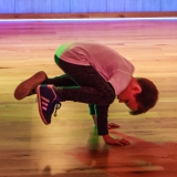 Young Dance4friends - Sinterklaasfeest 2/12/2017