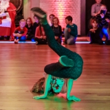 Young Dance4friends - Sinterklaasfeest 2/12/2017