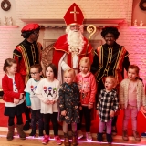 Young Dance4friends - Sinterklaasfeest 2/12/2017