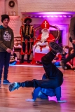 Young Dance4friends - Sinterklaasfeest 2/12/2017