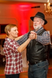 Dance4friends - Cowboy-oefenavond 24/02/2018