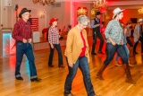 Dance4friends - Cowboy-oefenavond 24/02/2018