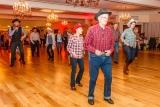 Dance4friends - Cowboy-oefenavond 24/02/2018