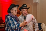 Dance4friends - Cowboy-oefenavond 24/02/2018