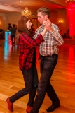 Dance4friends - Cowboy-oefenavond 24/02/2018