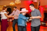 Dance4friends - Cowboy-oefenavond 24/02/2018