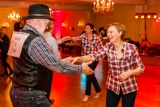 Dance4friends - Cowboy-oefenavond 24/02/2018