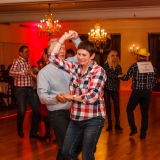 Dance4friends - Cowboy-oefenavond 24/02/2018