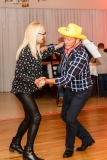 Dance4friends - Cowboy-oefenavond 24/02/2018