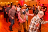 Dance4friends - Cowboy-oefenavond 24/02/2018