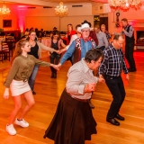 Dance4friends - Cowboy-oefenavond 24/02/2018