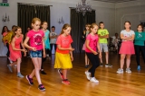 Young Dance4friends - Optreden 9/6/2018