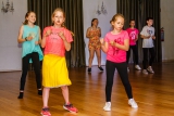 Young Dance4friends - Optreden 9/6/2018