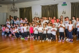 Young Dance4friends - Optreden 9/6/2018