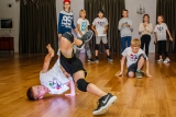 Young Dance4friends - Optreden 9/6/2018