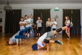 Young Dance4friends - Optreden 9/6/2018