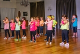 Young Dance4friends - Optreden 9/6/2018