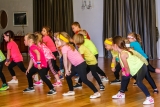 Young Dance4friends - Optreden 9/6/2018