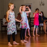 Young Dance4friends - Optreden 9/6/2018