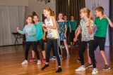 Young Dance4friends - Optreden 9/6/2018