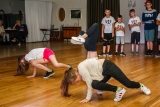 Young Dance4friends - Optreden 9/6/2018