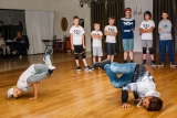 Young Dance4friends - Optreden 9/6/2018