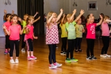 Young Dance4friends - Optreden 9/6/2018