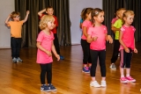 Young Dance4friends - Optreden 9/6/2018