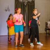 Young Dance4friends - Optreden 9/6/2018