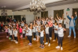 Young Dance4friends - Optreden 9/6/2018