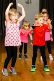 Young Dance4friends - Optreden 9/6/2018