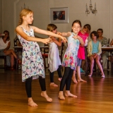 Young Dance4friends - Optreden 9/6/2018