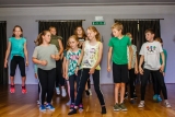 Young Dance4friends - Optreden 9/6/2018