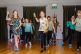 Young Dance4friends - Optreden 9/6/2018