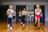 Young Dance4friends - Optreden 9/6/2018