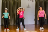 Young Dance4friends - Optreden 9/6/2018