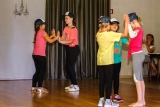 Young Dance4friends - Optreden 9/6/2018