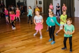 Young Dance4friends - Optreden 9/6/2018