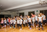 Young Dance4friends - Optreden 9/6/2018