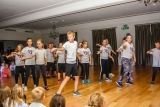 Young Dance4friends - Optreden 9/6/2018