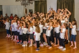 Young Dance4friends - Optreden 10/6/2018