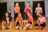 Young Dance4friends - Optreden 10/6/2018