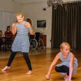 Young Dance4friends - Optreden 10/6/2018