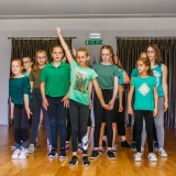 Young Dance4friends - Optreden 10/6/2018