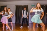 Young Dance4friends - Optreden 10/6/2018