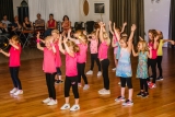 Young Dance4friends - Optreden 10/6/2018