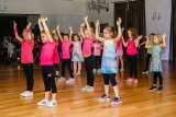 Young Dance4friends - Optreden 10/6/2018